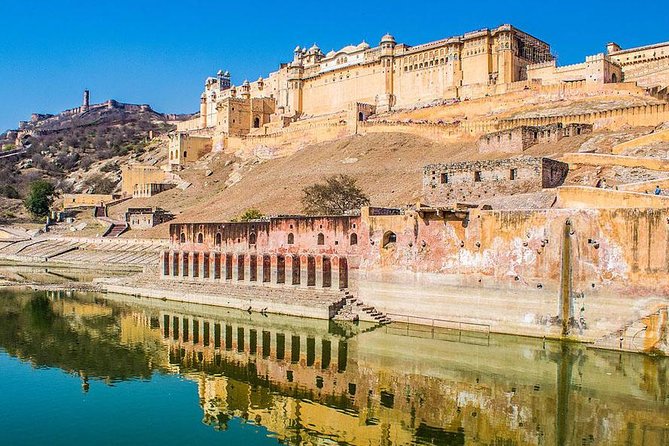 Private Guided Cultural Day Tour of Jaipur - The Rhythm of the Day: How the 8 Hours Usually Feels