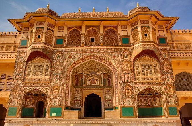 Private Guided Half Day Tour Jaipur - Quick Take: What You’ll Like Most