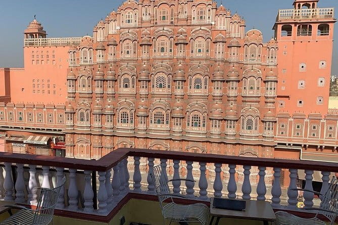 Private Guided Same Day Jaipur Tour From Delhi By Car - Panna Meena ka Kund: a quick hit for architecture and photos