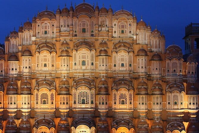 Private Guided Same Day Jaipur Tour From Delhi By Car - The long return: leaving Jaipur with the right pacing mindset