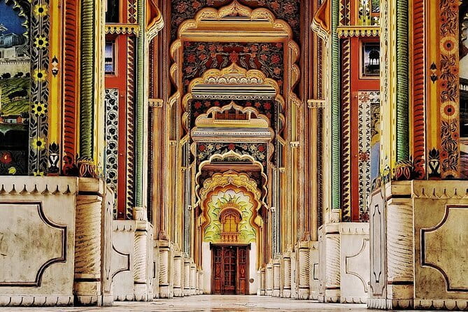 Private Guided Same Day Jaipur Tour From Delhi By Car - Amber Palace in 90 minutes: the big opener you won’t regret