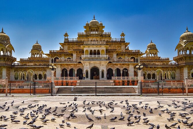 Private Jaipur City Tour by Tuk Tuk Or Car - Pickup that actually helps: start in the right place
