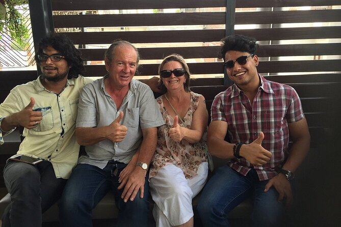 Private Jaipur Full-Day Tour with Block Printing - Key things I’d bet you’ll like