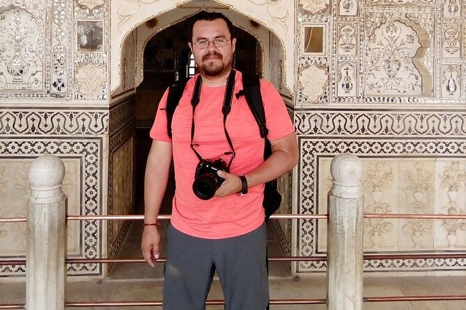 Private Jaipur Full-Day Tour with Block Printing - Private Jaipur, full-day pacing: what you’re really buying