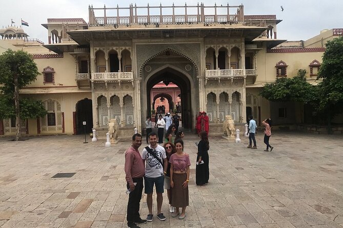 Private Jaipur Full-Day Tour with Block Printing - Choti Chaupar Flower Market: see the city working, not just posing