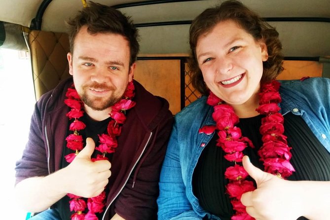 Private Jaipur Full-Day Tuk-Tuk Tour with Pickup - Why a tuk-tuk works so well for Jaipur’s sights