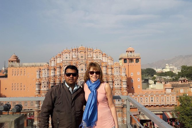 Private Jaipur Full-Day Tuk-Tuk Tour with Pickup - Getting on the road: pickup, timing, and smart packing