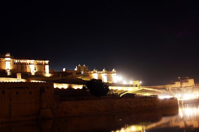 Private Jaipur Night Tour with Nahargarh Sunset Views - Jaipur Night Tour in Plain Terms (5 Hours, One Big Goal)
