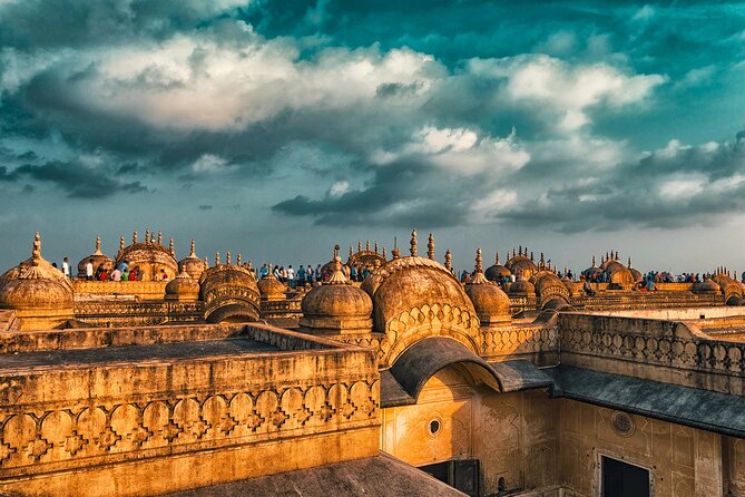 Private Jaipur Night Tour with Nahargarh Sunset Views - Birla Mandir Temple and Jaipur Night Streets