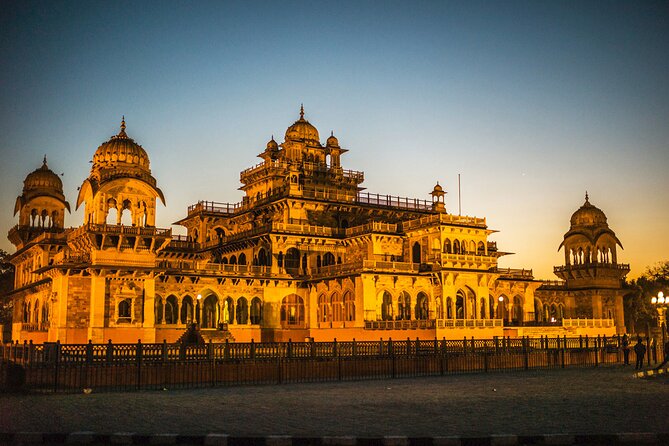 Private Jaipur Night Tour with Nahargarh Sunset Views - Price and What You Might Still Pay For