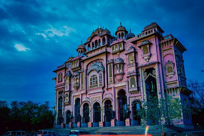 Private Jaipur Night Tour with Nahargarh Sunset Views - How Guides Shape the Whole Evening (Names You Might Get)