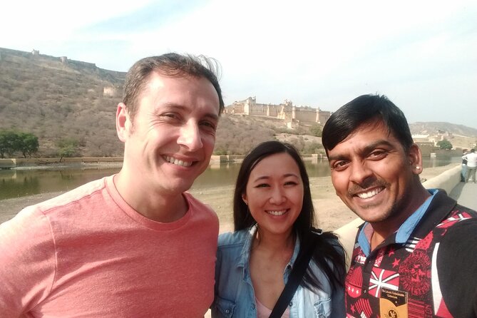 Private Jaipur Pink City Tour by Car & Driver with a Tour Guide - City Palace complex: the Pink City power center