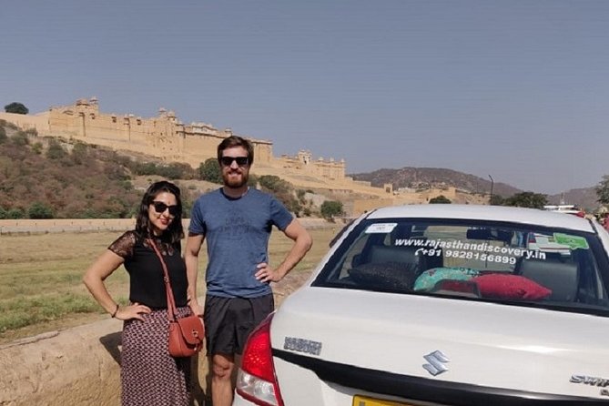 Private Jaipur Sightseeing Day Tour - A/C private comfort and who this day trip suits