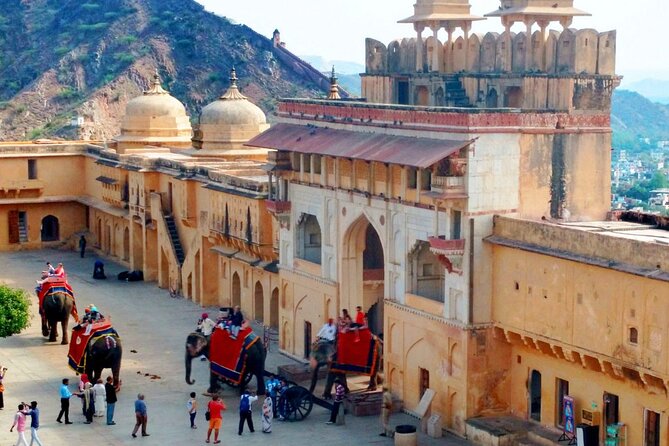 Private Jaipur sightseeing Tour by Car - All Inclusive - Why a private car day makes Jaipur easier to manage