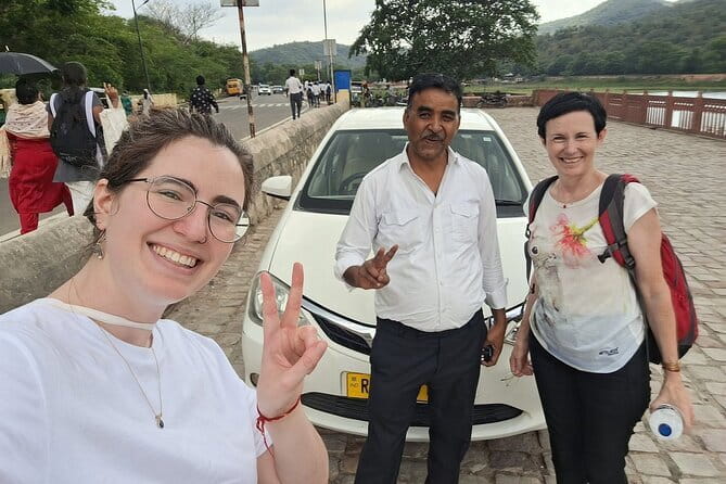 Private Jaipur Sightseeing Tour with Car and Guide - Key Reasons This Jaipur Day Works