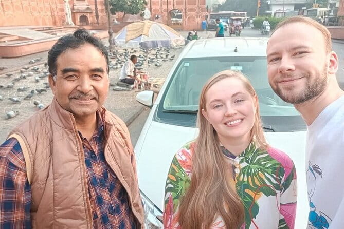 Private Jaipur Sightseeing Tour with Car and Guide - Your Private Car and Guide: What You’ll Feel From Minute One