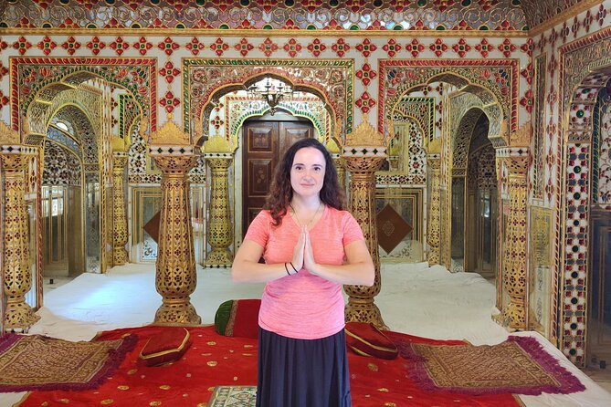 Private Jaipur Tour for Solo Female Traveler with Female Guide - Why This Jaipur Tour Fits Solo Female Travelers