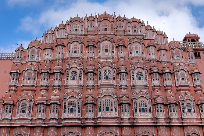 Private Jaipur Tour for Solo Female Traveler with Female Guide - Female Guide Matters: Comfort, Pace, and Real Explanations
