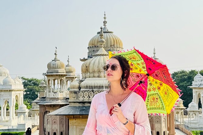 Private Jaipur Tour with Guide & All Entry Tickets - Key Things That Make This Jaipur Tour a Smart Choice