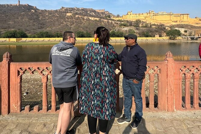 Private Jaipur Tour with Guide & All Entry Tickets - Private Jaipur in an Air-Conditioned Car, With a Real Guide