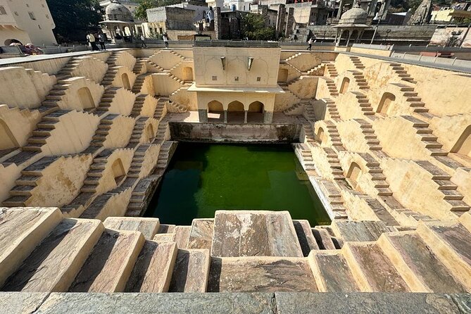 Private Jaipur Tour with Guide & All Entry Tickets - Stop 5: City Palace of Jaipur (Royal Residence and Architecture Meets Astronomy)
