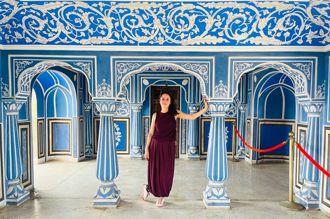 Private Jaipur Tour with Guide & All Entry Tickets - How the 8-Hour Route Feels on the Ground