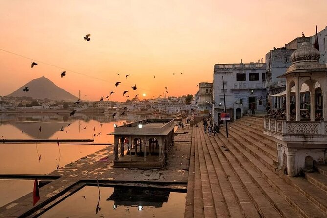 Private One Day Trip to Pushkar from Jaipur - Nasiyan Jain Temple: Swarna Nagari and City of Gold