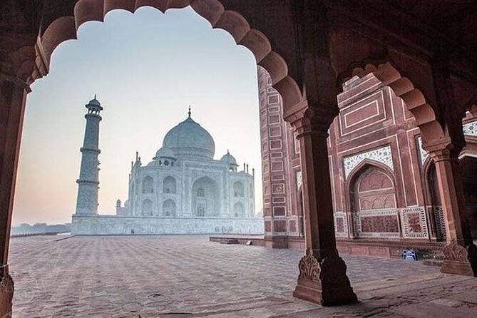 Private Same-Day Taj Mahal & Agra Fort Tour from Jaipur by Car - Price and value: is $45 per person really fair?