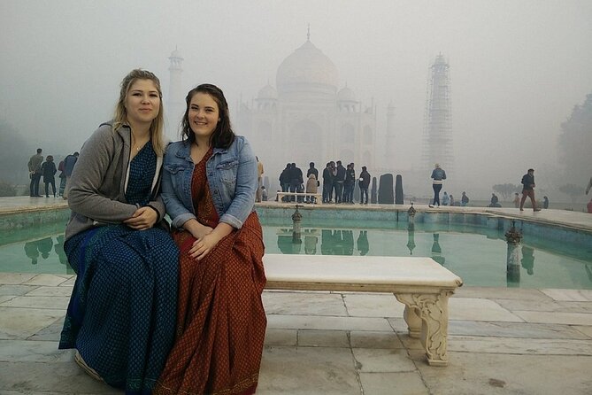 Private Same-Day Taj Mahal & Agra Fort Tour from Jaipur by Car - Timing, comfort, and the long-day trade-off