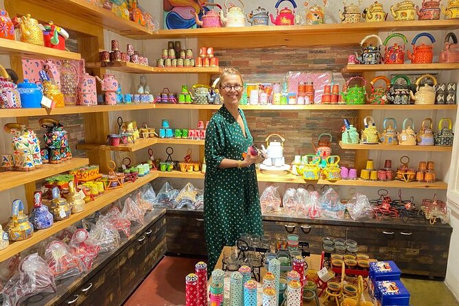 Private Shopping Tour in Jaipur - How this Jaipur shopping plan avoids the usual chaos