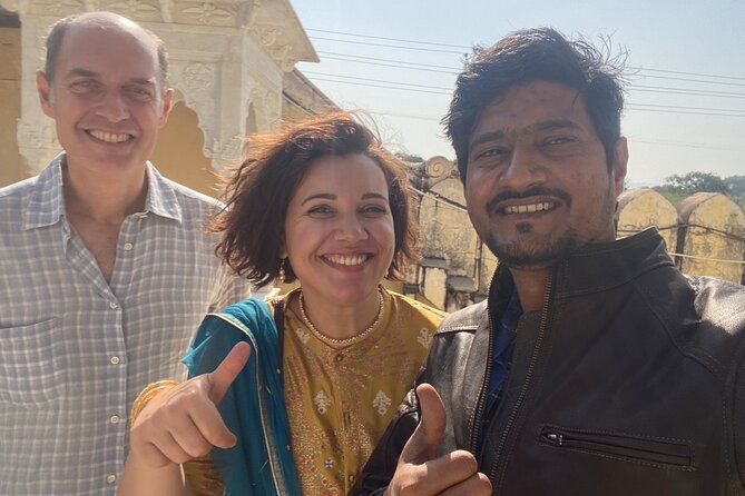 Private Shopping Tour in Jaipur - Heritage Textiles: where custom fabric shopping starts to make sense