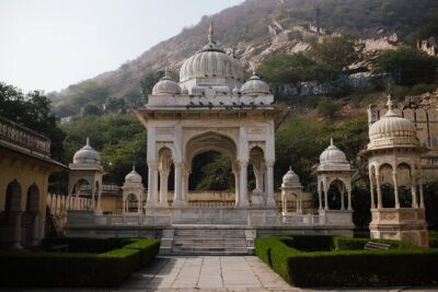 Private Temple Tour in Jaipur w/ Guide, Transportation & Sites - Tarkeshwar Mahadev Temple: a calm Shiva start in the Aravalli Hills