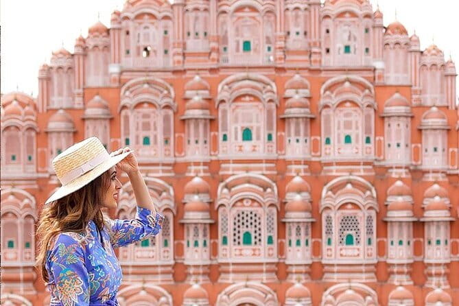 Private Tour of Instagrammable Photogenic Spots in Jaipur - Key highlights worth planning around