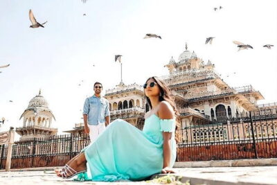 Private Tour of Instagrammable Photogenic Spots in Jaipur - Patrika Gate: chase the morning light for clean, photogenic lines