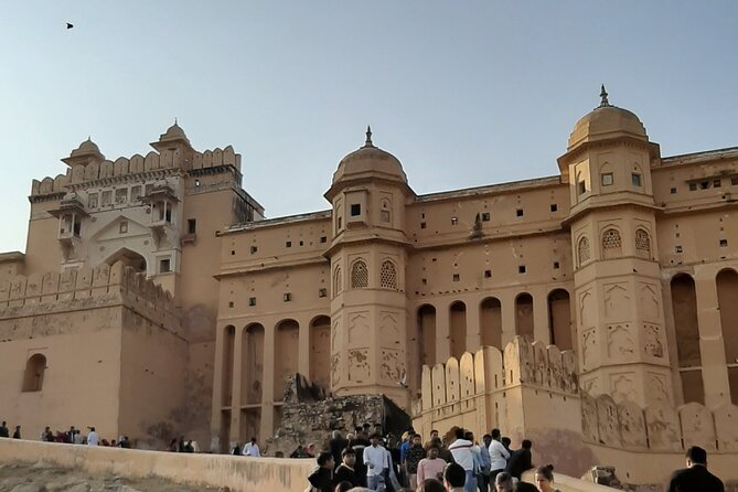 Private tour of Jaipur with Driver and Guide - Price and Value: Is $56.74 Fair for This Day?
