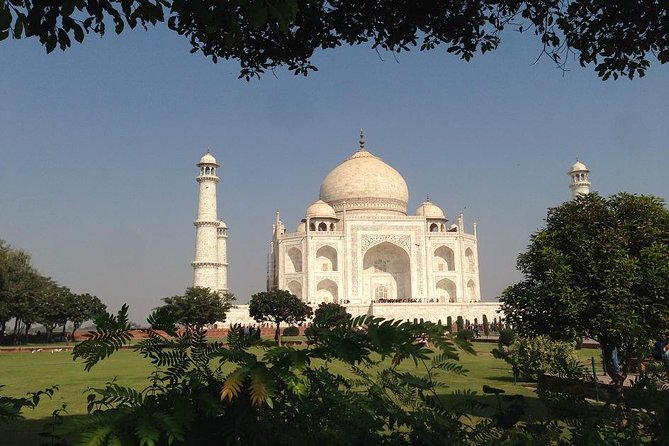Private Transfer From Jaipur to Agra including Fatehpur Sikri - Key things that make this transfer work so well