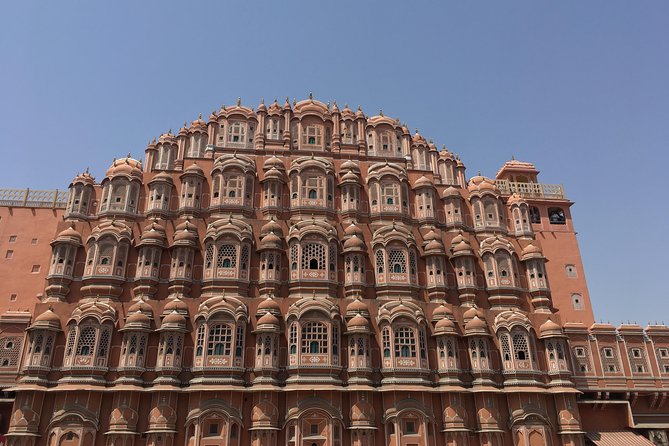 Private Transfer From Jaipur to New Delhi - Arrival in New Delhi: airport or hotel drop-off without the last-minute scramble