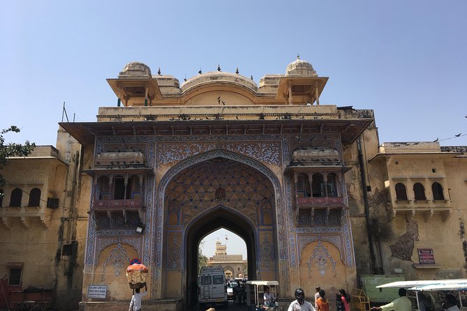 Private Transfer From Jaipur to New Delhi - What’s included (and what you’ll need to plan yourself)