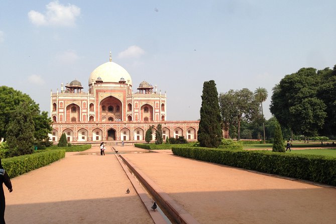 Private Transfer From Jaipur to New Delhi - Value for money: when $73.49 per person makes sense