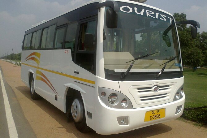 Private Transfer From Jaipur to New Delhi - The drive to New Delhi: timing, comfort breaks, and why the route conversation helps