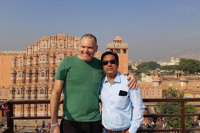 Private Tuk-Tuk Tour of Jaipur with Guide - Price and What You’ll Pay On Top of $8.99