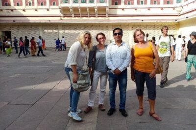 Private Tuk-Tuk Tour of Jaipur with Guide - Pickup, Timing, and the Real Meaning of an 8-Hour Day
