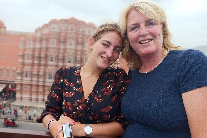 Private Tuk-Tuk Tour of Jaipur with Guide - Jal Mahal: The Water Palace, Brief and Worth It