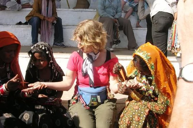 Pushkar Day Trip from Jaipur – Private Car, Safari, Guide & Lunch - All-inclusive vs transportation-only: a simple value check