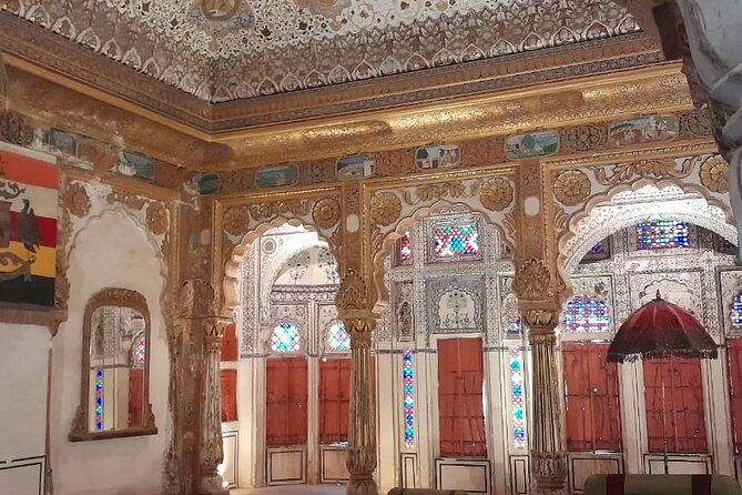Rajasthan Private Tour- Jaipur Jodhpur Jaisalmer and more 6-Days - Price and value check: what $438.19 (up to 3) really buys