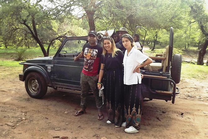 Ranthambore Tiger Safari Day trip from Jaipur - All Inclusive - Jaipur To Ranthambore In One Day: The Big Trade-Off