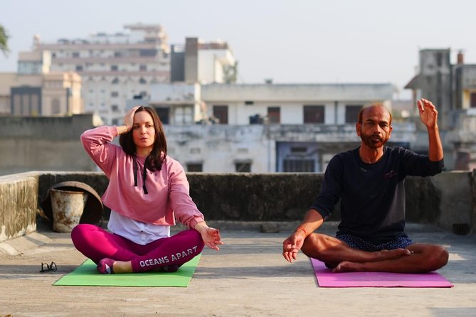 Rooftop Yoga in Jaipur – Includes Transport, Tea & Instructor - Key highlights worth your attention
