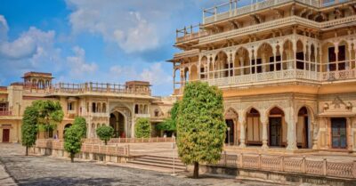 Same Day Jaipur Tour from Delhi by Car or Train - First stop: Jaigarh Fort and the world’s largest cannon on wheels