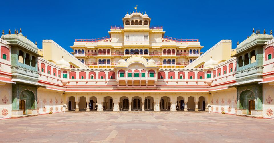 Same Day Jaipur Tour from Delhi by Car or Train - How the day stays smooth: timing, guides, and the photo-friendly rhythm