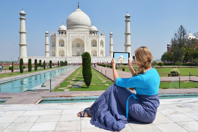Same Day Taj Mahal, Agra Fort & Baby Taj Tour from Jaipur by Car - The sunrise plan: 2:00 AM pickup and why it matters